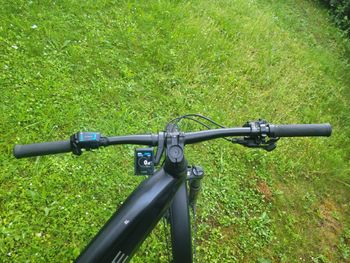 Used CUBE REACTION HYBRID, SL 750 ALLROAD 29 2022 2022 Mountainbike, Schwarz, 29 — image 3 of 7