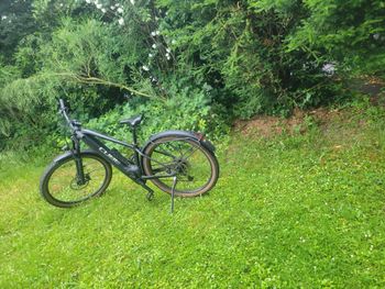Used CUBE REACTION HYBRID, SL 750 ALLROAD 29 2022 2022 Mountainbike, Schwarz, 29 — image 5 of 7
