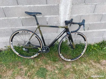 Used Ridley X-Night Disc - SRAM Rival1 2020 2020 Road & Gravel, Black — image 2 of 5