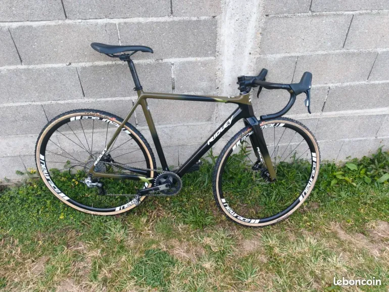Used Ridley X-Night Disc - SRAM Rival1 2020 2020 Road & Gravel, Black — image 2 of 5