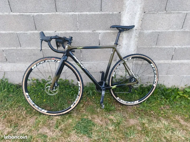 Ridley X-Night Disc - SRAM Rival1 2020 2020 Road & Gravel d'occasion