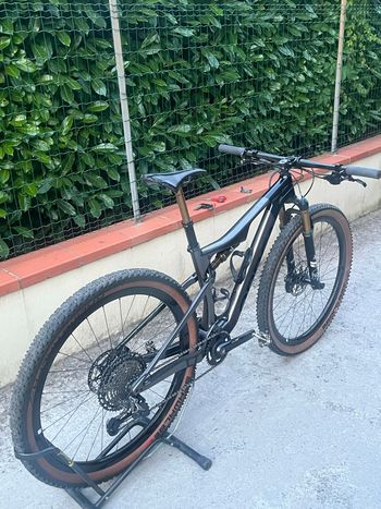 Used Orbea OIZ M PRO 2022 2022 Mountainbike, Hellgrau, 29 — image 6 of 12