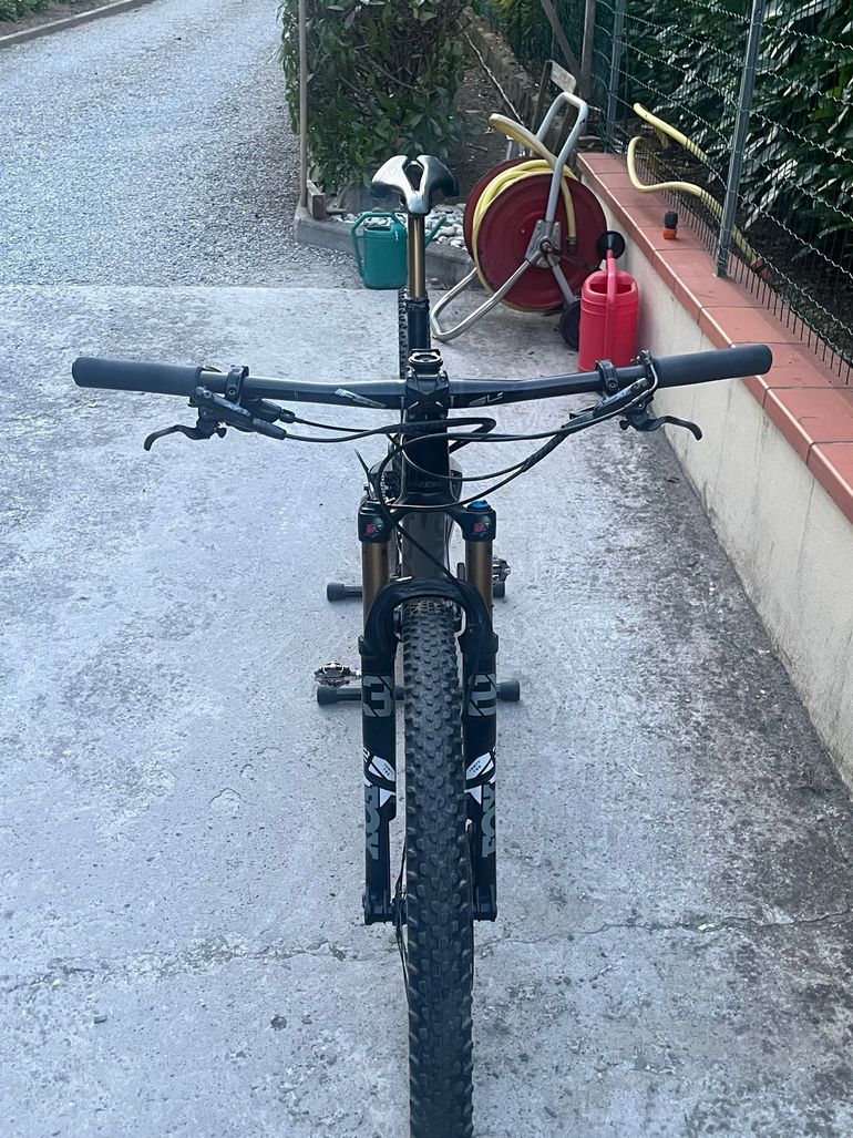 Used Orbea OIZ M PRO 2022 2022 Mountainbike, Hellgrau, 29 — image 7 of 12