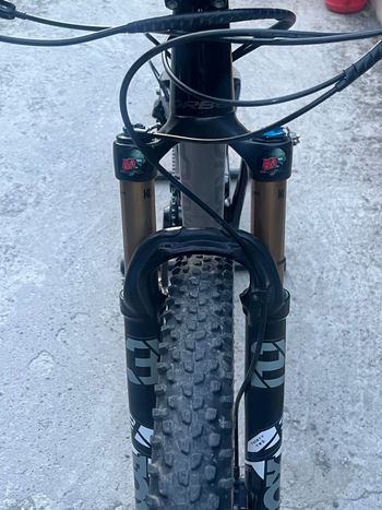 Used Orbea OIZ M PRO 2022 2022 Mountainbike, Hellgrau, 29 — image 12 of 12