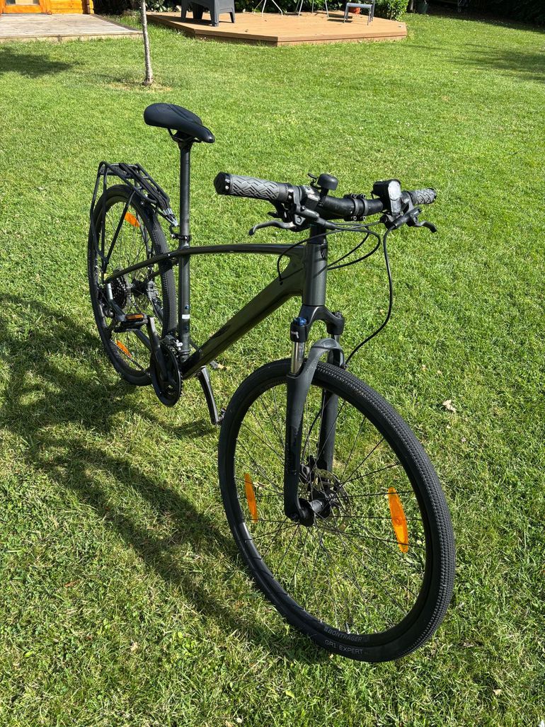 Used Trek Trek Custom Shimano Alivio 2021 Urban — image 2 of 4