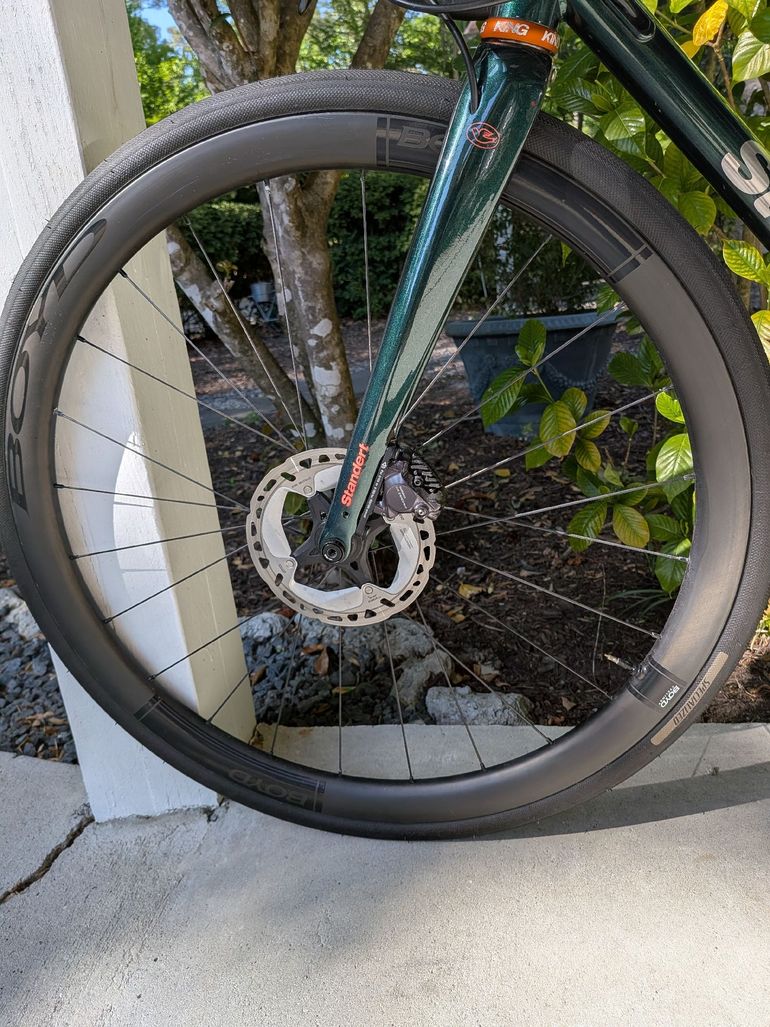 Used Standert Triebwerk Shimano Ultegra Di2 2024 Road & Gravel, Green — image 9 of 10
