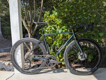 Used Standert Triebwerk, 52cm, Ultegra Di2 2024 Road & Gravel