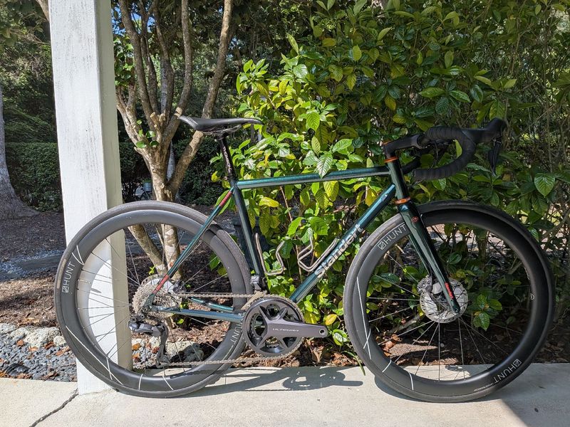 Used Standert Triebwerk, 52cm, Ultegra Di2 2024 Road & Gravel
