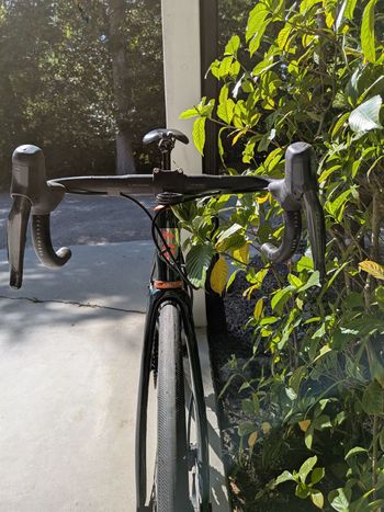 Used Standert Triebwerk Shimano Ultegra Di2 2024 Road & Gravel, Green — image 7 of 10