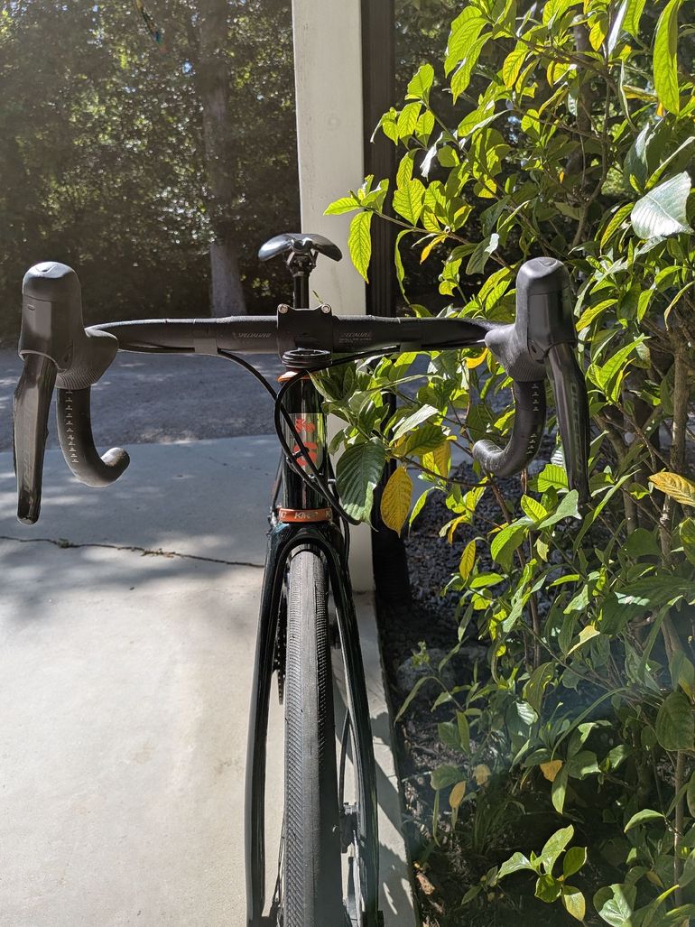 Used Standert Triebwerk Shimano Ultegra Di2 2024 Road & Gravel, Green — image 7 of 10