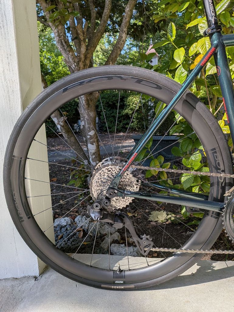 Used Standert Triebwerk Shimano Ultegra Di2 2024 Road & Gravel, Green — image 5 of 10