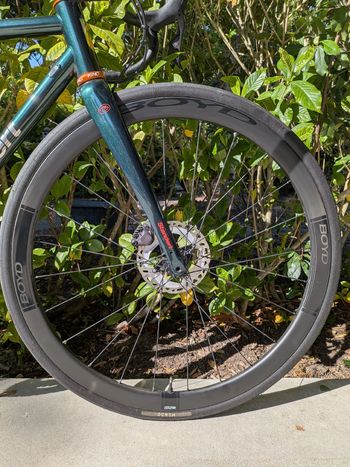 Used Standert Triebwerk Shimano Ultegra Di2 2024 Road & Gravel, Green — image 3 of 10