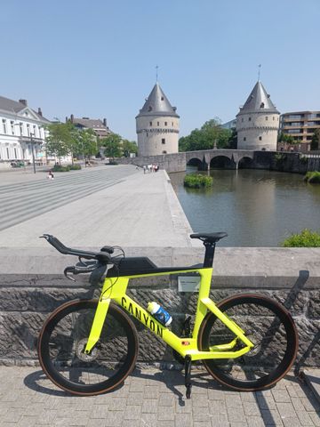 Gebrauchtes Canyon Speedmax CF 7 Disc 2022 2022 Road & Gravel