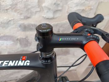 Used CUBE LITENING C:62 Pro 2019 2019 Road & Gravel, Schwarz — image 6 of 7