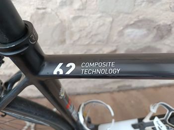 Used CUBE LITENING C:62 Pro 2019 2019 Road & Gravel, Schwarz — image 4 of 7