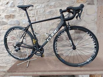 Used CUBE LITENING C:62 Pro 2019 2019 Road & Gravel