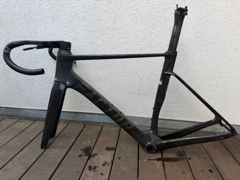 Used Factor Ostro Frameset 2025 Road & Gravel — image 4 of 4