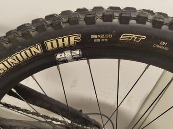 Used YT Industries Tues Sram X0 2014 Mountainbike — image 8 of 10