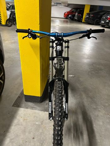 Used YT Industries Tues Sram X0 2014 Mountainbike, Black — image 2 of 5