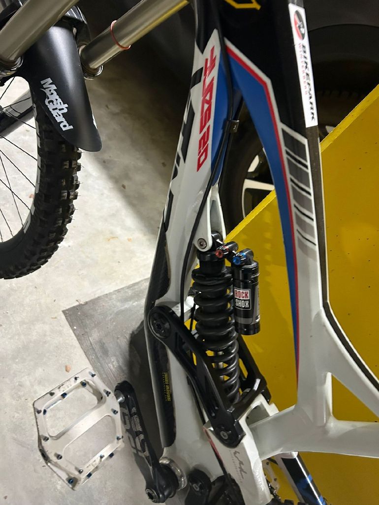 Used YT Industries Tues Sram X0 2014 Mountainbike, Black — image 3 of 5