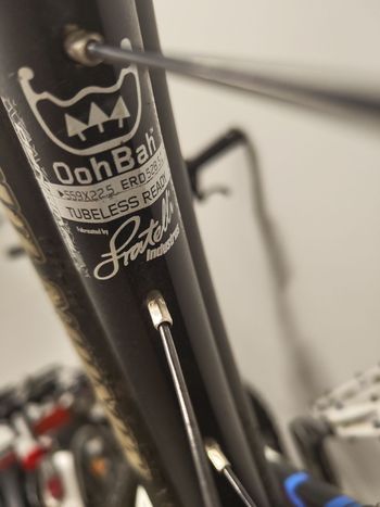 Used YT Industries Tues Sram X0 2014 Mountainbike — image 9 of 10