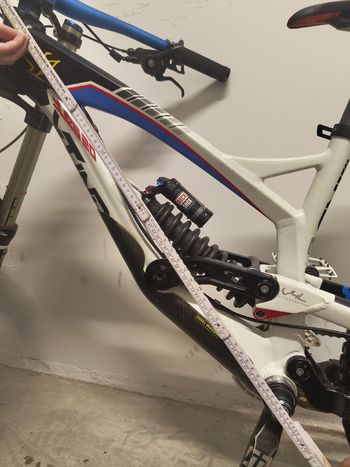 Used YT Industries Tues Sram X0 2014 Mountainbike — image 7 of 10