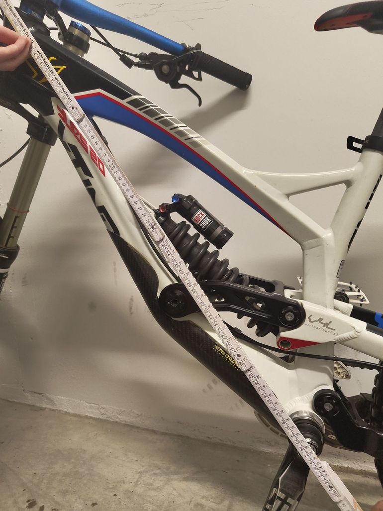 Used YT Industries Tues Sram X0 2014 Mountainbike — image 7 of 10