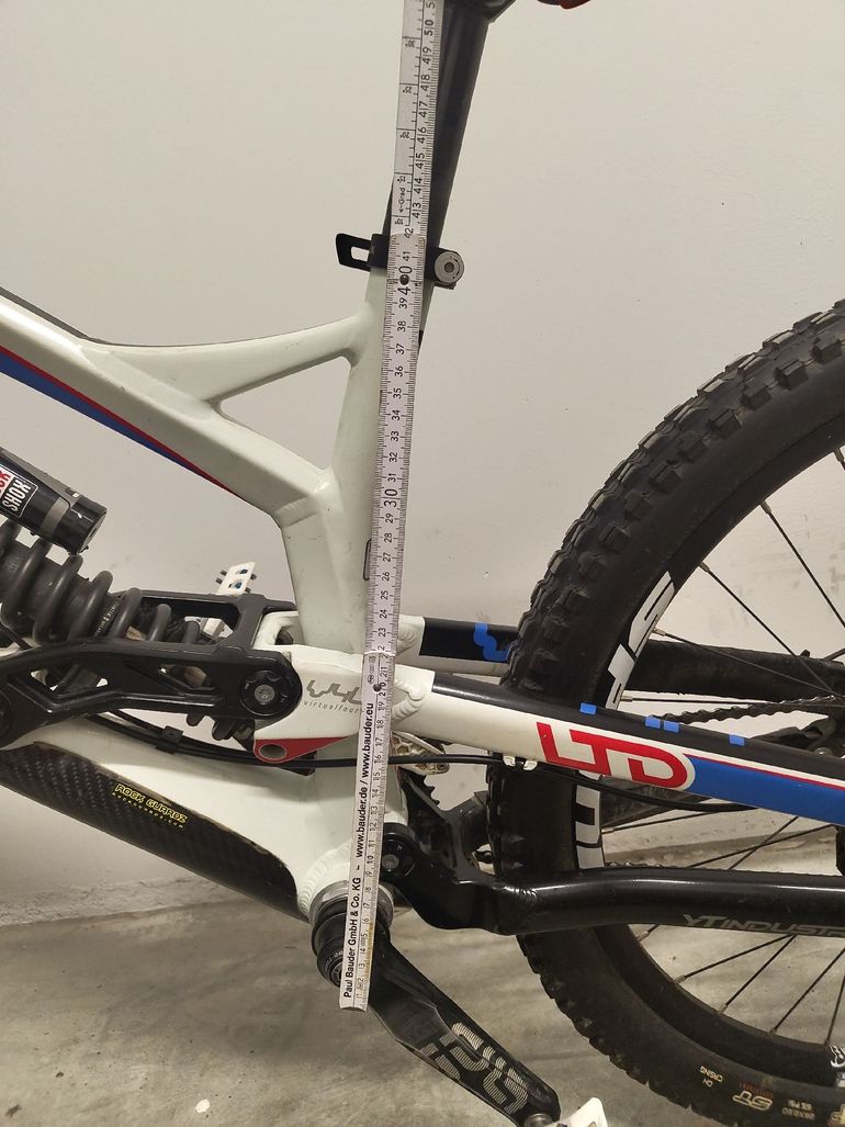 Used YT Industries Tues Sram X0 2014 Mountainbike — image 6 of 10