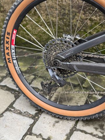 Brugt Trek Slash 8 Gen 5 2022 2022 Mountainbike — billede 7 af 8