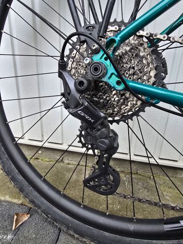 Brugt Genesis Croix De Fer 40 2025 2025 Road & Gravel — billede 10 af 16