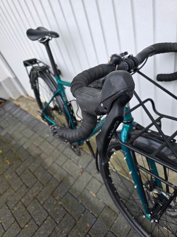 Brugt Genesis Croix De Fer 40 2025 2025 Road & Gravel — billede 8 af 16