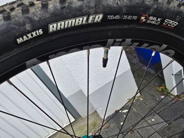 Brugt Genesis Croix De Fer 40 2025 2025 Road & Gravel — billede 14 af 16