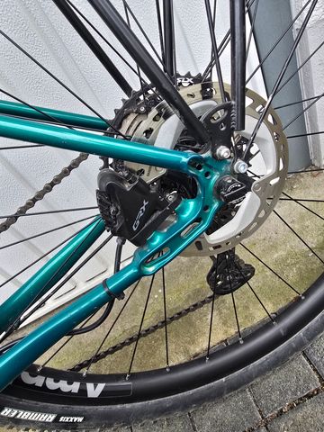 Brugt Genesis Croix De Fer 40 2025 2025 Road & Gravel — billede 7 af 16