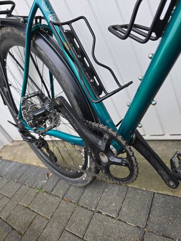 Brugt Genesis Croix De Fer 40 2025 2025 Road & Gravel — billede 9 af 16