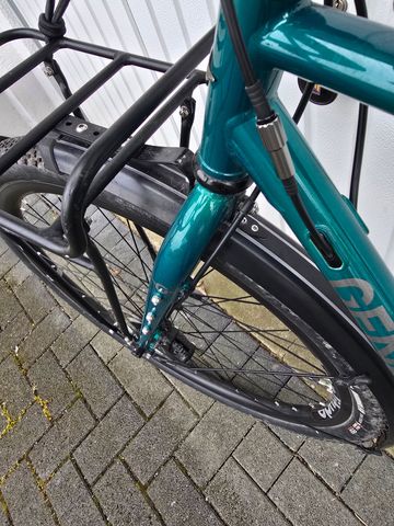 Brugt Genesis Croix De Fer 40 2025 2025 Road & Gravel — billede 5 af 16