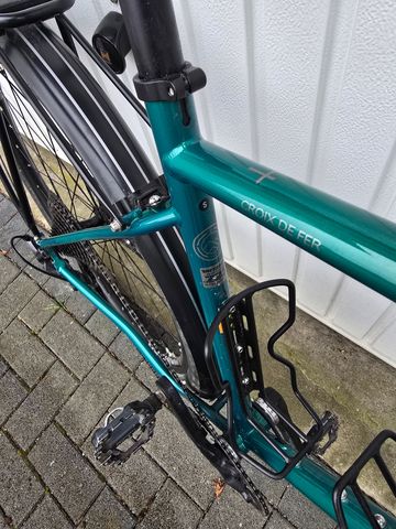 Brugt Genesis Croix De Fer 40 2025 2025 Road & Gravel — billede 12 af 16