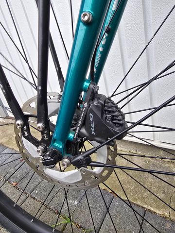 Brugt Genesis Croix De Fer 40 2025 2025 Road & Gravel — billede 6 af 16