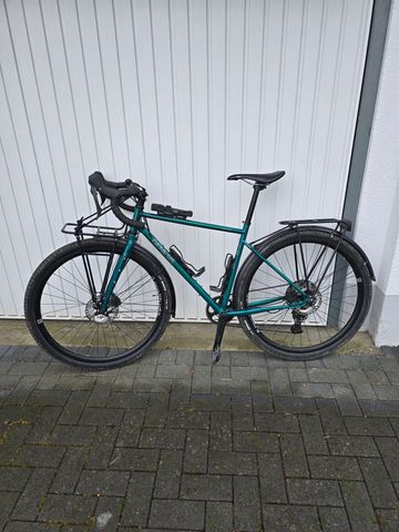 Brugt Genesis Croix De Fer 40 2025 2025 Road & Gravel — billede 1 af 16
