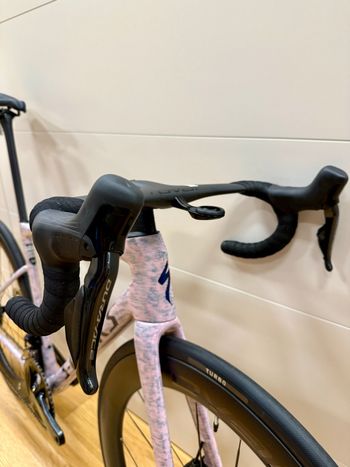 Used Specialized S-Works Tarmac SL8 - Shimano Dura-Ace Di2 2026 2026 Road & Gravel, Purple — image 3 of 18
