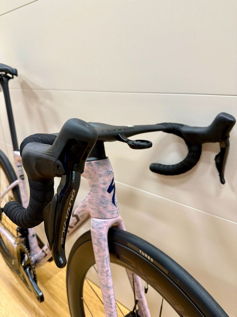 Used Specialized S-Works Tarmac SL8 - Shimano Dura-Ace Di2 2026 2026 Road & Gravel, Purple — image 3 of 18