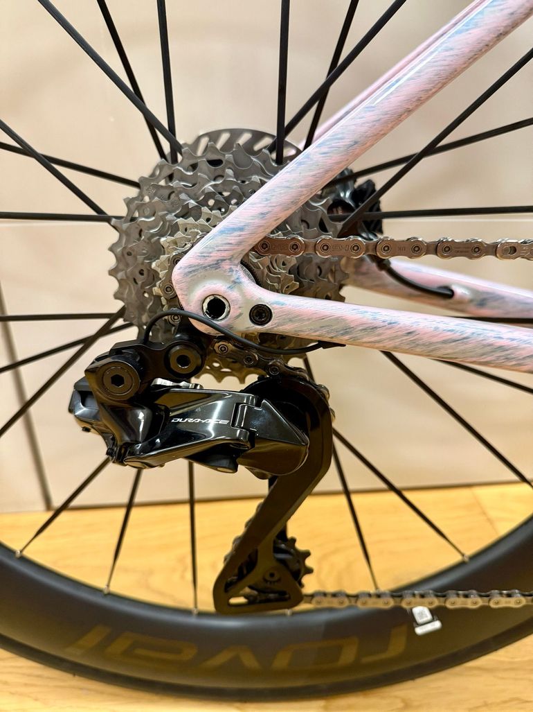 Used Specialized S-Works Tarmac SL8 - Shimano Dura-Ace Di2 2026 2026 Road & Gravel, Purple — image 5 of 18