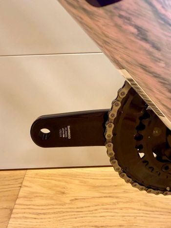 Used Specialized S-Works Tarmac SL8 - Shimano Dura-Ace Di2 2026 2026 Road & Gravel, Purple — image 17 of 18