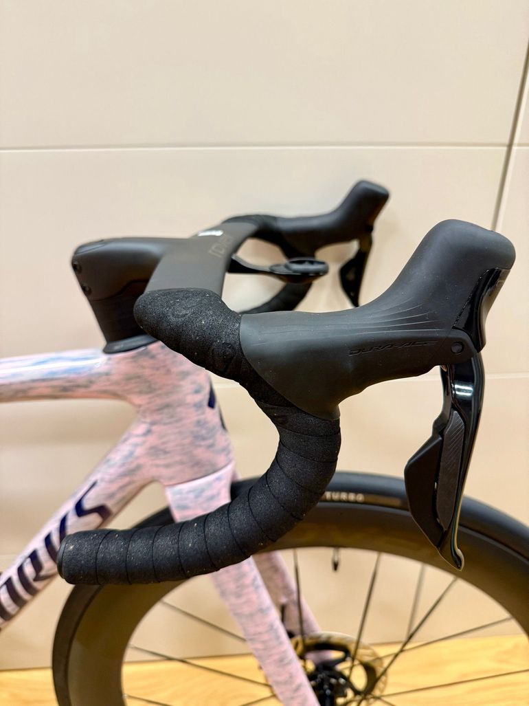 Used Specialized S-Works Tarmac SL8 - Shimano Dura-Ace Di2 2026 2026 Road & Gravel, Purple — image 12 of 18