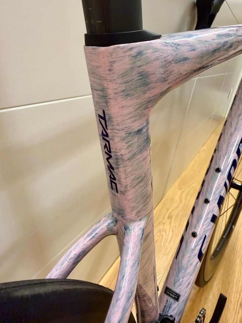 Used Specialized S-Works Tarmac SL8 - Shimano Dura-Ace Di2 2026 2026 Road & Gravel, Purple — image 8 of 18
