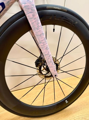Used Specialized S-Works Tarmac SL8 - Shimano Dura-Ace Di2 2026 2026 Road & Gravel, Purple — image 10 of 18