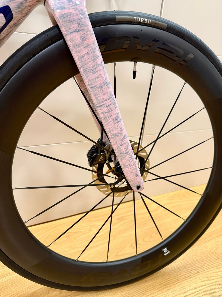 Used Specialized S-Works Tarmac SL8 - Shimano Dura-Ace Di2 2026 2026 Road & Gravel, Purple — image 10 of 18