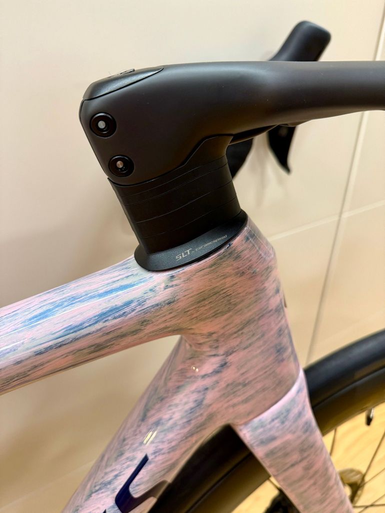 Used Specialized S-Works Tarmac SL8 - Shimano Dura-Ace Di2 2026 2026 Road & Gravel, Purple — image 13 of 18