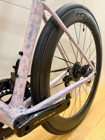 Used Specialized S-Works Tarmac SL8 - Shimano Dura-Ace Di2 2026 2026 Road & Gravel, Purple — image 18 of 18