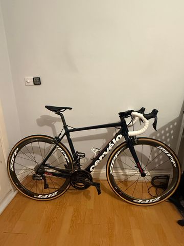 Used Cervélo R3 Ultegra Di2 Rim 2019 2019 Road & Gravel