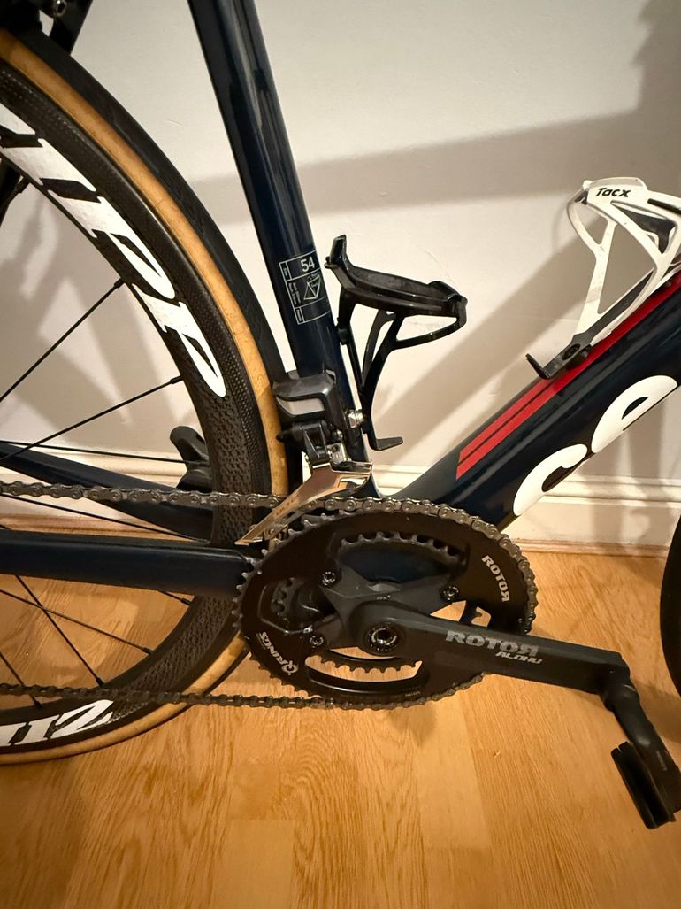 Used Cervélo R3 Ultegra Di2 Rim 2019 2019 Road & Gravel — image 4 of 5